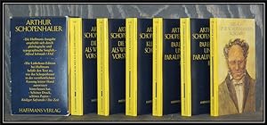 Arthur Schopenhauers Werke in fünf Bänden. Nach den Ausgaben letzter Hand. Herausgegeben von Ludg...
