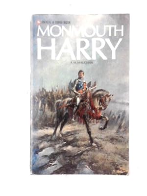 Bild des Verkufers fr Monmouth Harry zum Verkauf von World of Rare Books