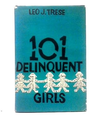 Image du vendeur pour 101 Delinquent Girls mis en vente par World of Rare Books