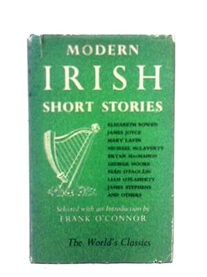 Seller image for Modern Irish Short Stories for sale by World of Rare Books