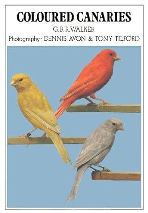 Seller image for Coloured Canaries for sale by WeBuyBooks