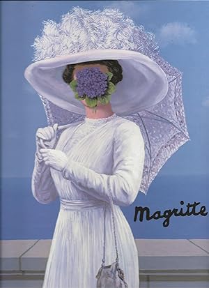 Imagen del vendedor de Magritte Casino Knokke 17.06.01 - 16.09.01 a la venta por The land of Nod - art & books