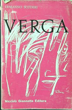 Seller image for Verga for sale by Miliardi di Parole