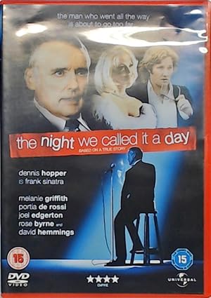 Imagen del vendedor de The Night We Called It A Day [UK Import] a la venta por Berliner Bchertisch eG