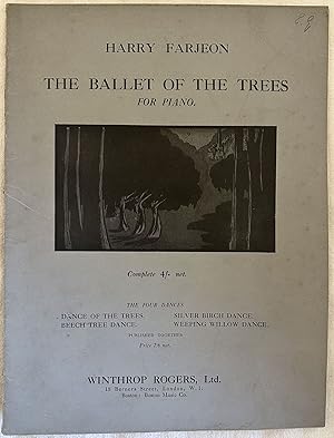 HARRY FARJEON THE BALLET OF THE TREES,