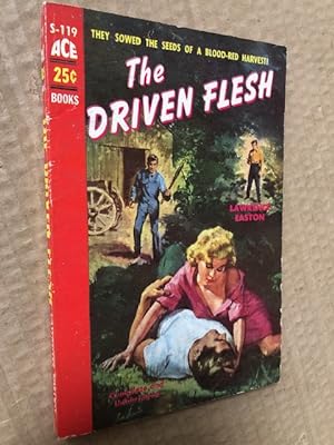 Seller image for The Driven Flesh for sale by Raymond Tait