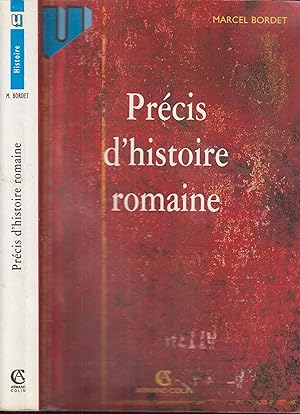 Image du vendeur pour Prcis d'histoire romaine mis en vente par PRISCA