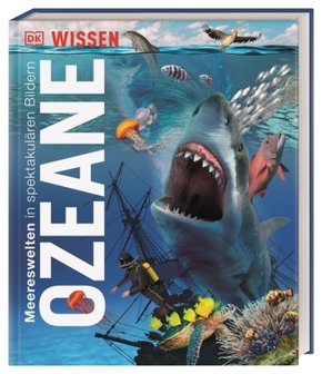 Seller image for DK Wissen. Ozeane for sale by Terrashop GmbH
