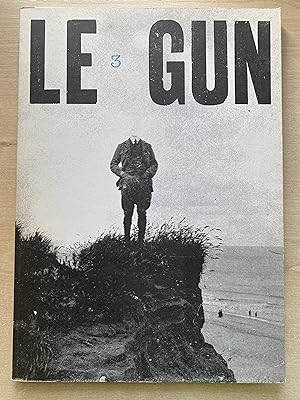 Seller image for Le Gun #3 for sale by Amnesty Bookshop London