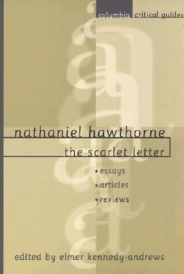 Seller image for NATHANIEL HAWTHORNE THE SCARLE for sale by moluna