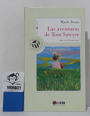 Immagine del venditore per Las aventuras de Tom Sawyer venduto da MONKEY LIBROS