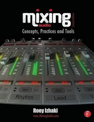 Imagen del vendedor de Mixing Audio Second Edition a la venta por WeBuyBooks