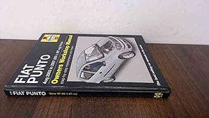 Imagen del vendedor de 4746: Haynes Manual Fiat Punto 03-07 (Haynes Manual) a la venta por BoundlessBookstore