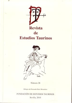 REVISTA DE ESTUDIOS TAURINOS Nº 28