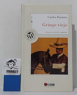 Immagine del venditore per Gringo viejo venduto da MONKEY LIBROS