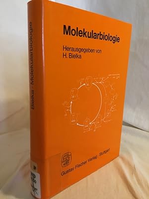 Seller image for Molekularbiologie. for sale by Versandantiquariat Waffel-Schrder