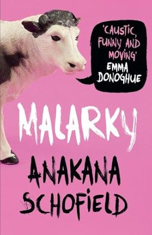 Seller image for Malarky: From the winner of the Kerry Group Irish Novel of the Year Award, 2021 for sale by WeBuyBooks