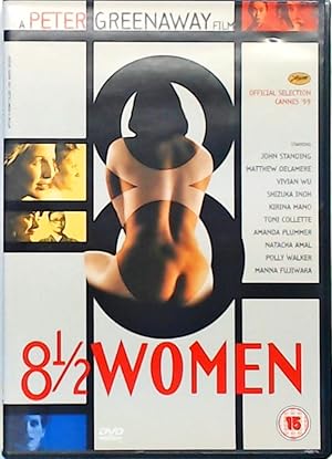 Image du vendeur pour 8 1/2 Women [UK Import] mis en vente par Berliner Bchertisch eG