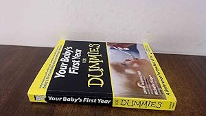 Image du vendeur pour Your Babys First Year for Dummies mis en vente par BoundlessBookstore