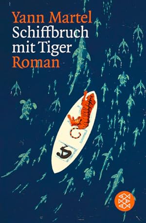 Bild des Verkufers fr Schiffbruch mit Tiger: Roman zum Verkauf von Gerald Wollermann