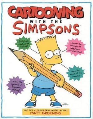 Imagen del vendedor de Cartooning With the Simpsons a la venta por WeBuyBooks 2