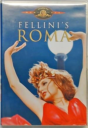 Bild des Verkufers fr Fellinis Roma zum Verkauf von Berliner Bchertisch eG