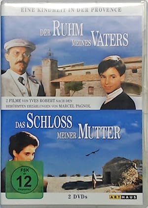 Bild des Verkufers fr Der Ruhm meines Vaters / Das Schloss meiner Mutter [2 DVDs] zum Verkauf von Berliner Bchertisch eG