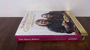 Seller image for The Hairy Bikers Great Curries for sale by BoundlessBookstore