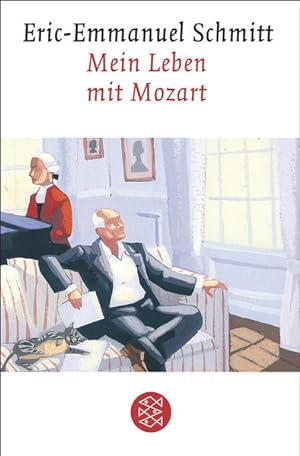 Bild des Verkufers fr Mein Leben mit Mozart zum Verkauf von Gerald Wollermann