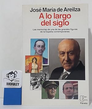 Seller image for A lo largo del siglo 1909 - 1991 for sale by MONKEY LIBROS