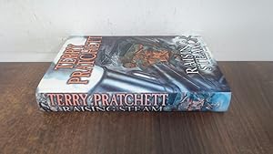 Imagen del vendedor de Raising Steam: (Discworld novel 40) (Discworld Novels) (1st print) a la venta por BoundlessBookstore