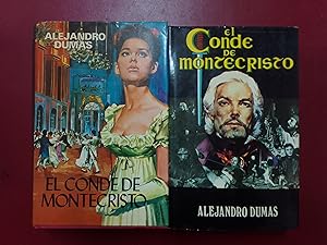 El conde de Montecristo (2 vols)