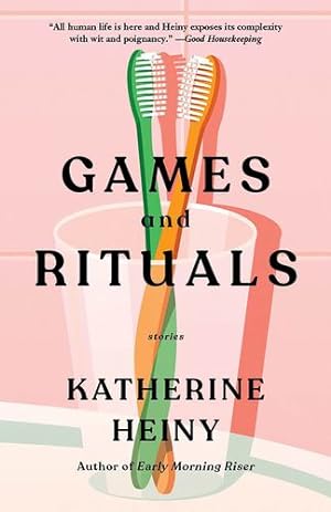 Imagen del vendedor de Games and Rituals: Stories by Heiny, Katherine [Paperback ] a la venta por booksXpress