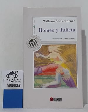 Imagen del vendedor de Romeo y Julieta a la venta por MONKEY LIBROS