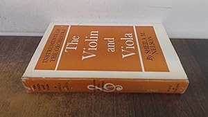 Seller image for Violin and Viola (Instruments of Orchestra S.) for sale by BoundlessBookstore