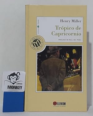 Imagen del vendedor de Trpico de Capricornio a la venta por MONKEY LIBROS