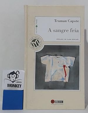 Seller image for A sangre fra for sale by MONKEY LIBROS