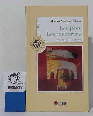 Seller image for Los jefes. Los cachorros for sale by MONKEY LIBROS