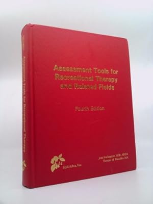 Seller image for Assessment Tools for Recreational Therapy and Related Fields for sale by ThriftBooksVintage