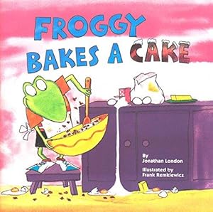 Immagine del venditore per Froggy Bakes a Cake venduto da WeBuyBooks