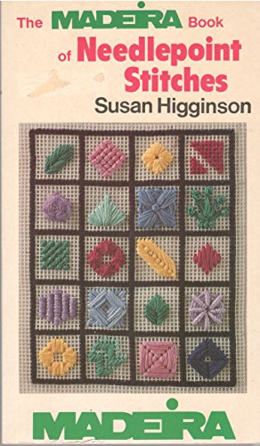 Imagen del vendedor de The Book of Needlepoint Stitches (Hobby Craft) a la venta por WeBuyBooks