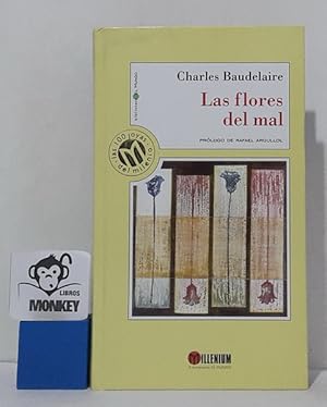 Immagine del venditore per Las flores del mal venduto da MONKEY LIBROS