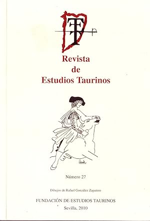 REVISTA DE ESTUDIOS TAURINOS Nº 27