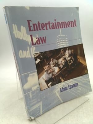 Seller image for Entertainment Law for sale by ThriftBooksVintage