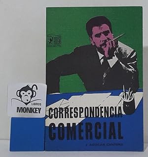 Imagen del vendedor de Correspondencia comercial a la venta por MONKEY LIBROS