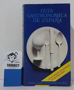 Bild des Verkufers fr Gua gastronmica de Espaa (Diciembre 1976) zum Verkauf von MONKEY LIBROS