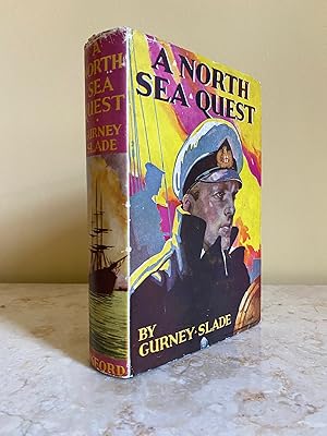 Bild des Verkufers fr A North Sea Quest zum Verkauf von Little Stour Books PBFA Member