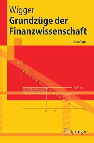 Grundzüge der Finanzwissenschaft (Springer-Lehrbuch) :