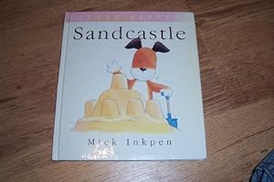 Bild des Verkufers fr Little Kipper Sandcastle zum Verkauf von WeBuyBooks 2