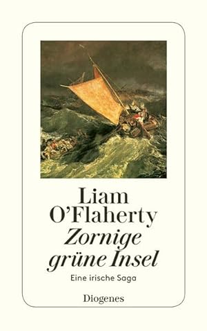 Seller image for Zornige grne Insel: Eine irische Saga (detebe) for sale by Gerald Wollermann